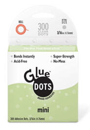 Glue Dots Mini