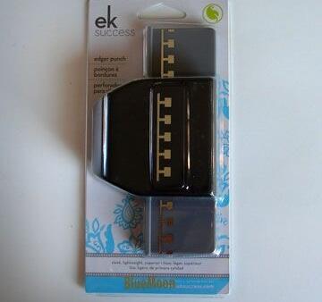 Ek  success  edger punch binding edge