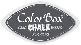 Fluid Chalk Cateye (Blackbird)