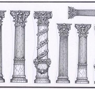 Stamscapes 8B(Greco Roman Sheet #5)
