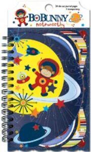 Noteworthy Blast off!