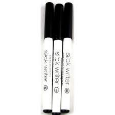 Slick writer Black