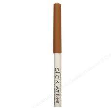 Slick writer Brown