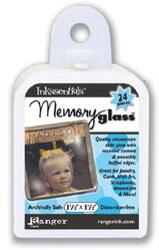 Tim Holtz Memory Glass