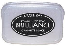 Brilliance Graphite Black