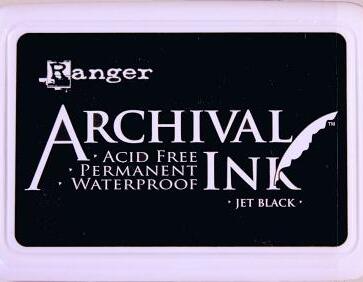 Archival ink