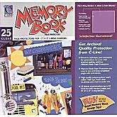 Momory book page protectors