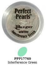 Perfekt Pearl Interference Green