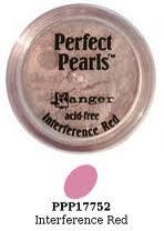 Perfekt Pearl Interference Red