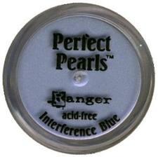 Perfekt Pearl Interference Blue