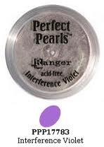 Perfekt Pearls Interference Violet