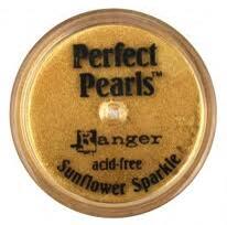 Perfekt Pearl Sunflower Sparkle