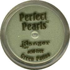 Perfekt Pearls Green Patina