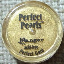 Perfekt Pearls Perfect Gold