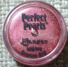 Perfekt Pearls Forever Red