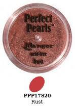 Perfekt Pearls Rust