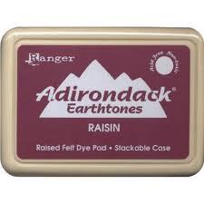 Adirondack Earthtones Raisin