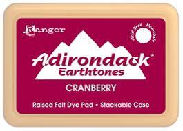 Adirondack Earthtones CranBerry