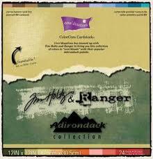 Tim Holtz  adriondack collektion