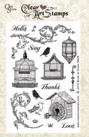 Birdies at home