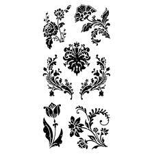 Floral Damask