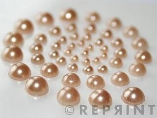 Pearls Champagne