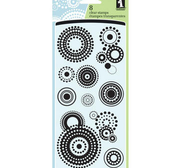 Clear stamps Roulette