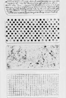 Glitz Clear stamps set 1