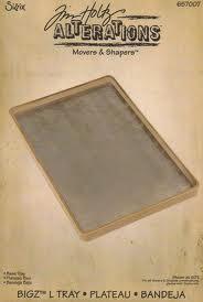 Base tray
