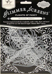 Glimmer screens Flights of fancy