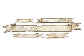 Tattered banners
