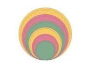 Circle-Scalloped