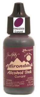 Adirondack alcohol ink Currant